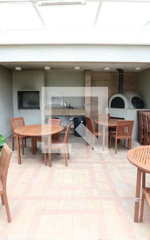 Apartamento à venda com 32m², 1 quarto e 1 vagaÁrea comum - Área Gourmet