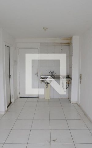 Apartamento à venda com 32m², 1 quarto e 1 vagaSala/Cozinha