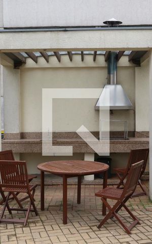 Apartamento à venda com 32m², 1 quarto e 1 vagaÁrea comum - Churrasqueira