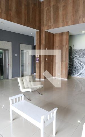 Apartamento à venda com 32m², 1 quarto e 1 vagaHall Social