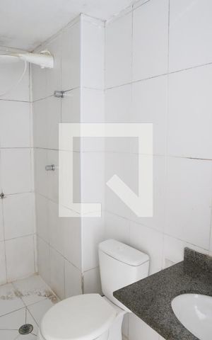 Apartamento à venda com 32m², 1 quarto e 1 vagaBanheiro