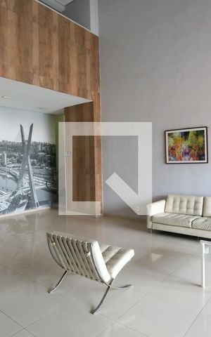Apartamento à venda com 32m², 1 quarto e 1 vagaHall Social
