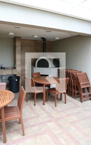 Apartamento à venda com 32m², 1 quarto e 1 vagaÁrea comum - Área Gourmet