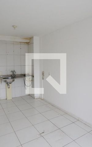 Apartamento à venda com 32m², 1 quarto e 1 vagaSala/Cozinha