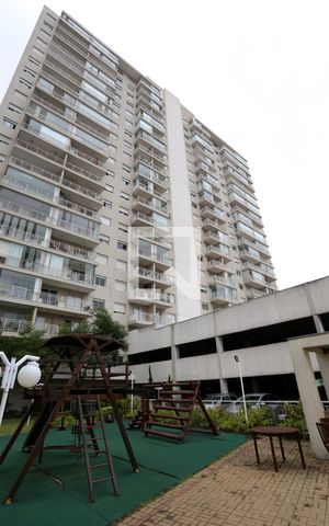 Apartamento à venda com 32m², 1 quarto e 1 vagaFachada do Prédio