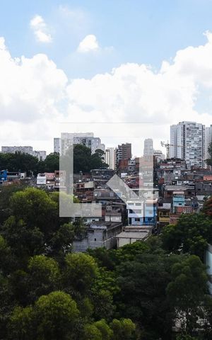 Apartamento para alugar com 43m², 2 quartos e 1 vaga Apartamento para alugar com 43m², 2 quartos e 1 vagaVista do quarto 1