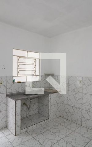 Casa para alugar com 45m², 1 quarto e sem vagaCozinha