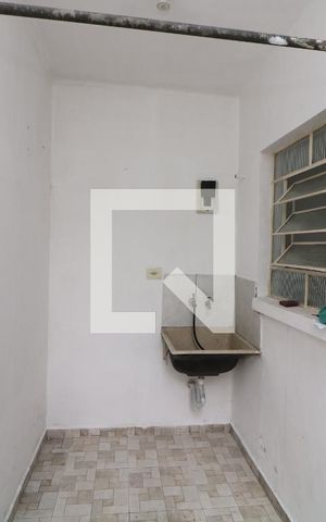 Casa para alugar com 45m², 1 quarto e sem vagaÁrea de Serviço