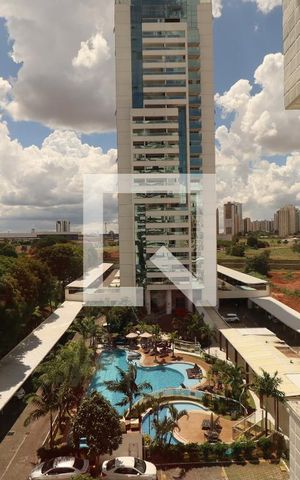 Apartamento à venda com 38m², 1 quarto e 1 vagaVista da Sala