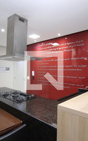 Apartamento à venda com 38m², 1 quarto e 1 vagaÁrea comum - Salão de festas
