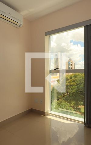 Apartamento à venda com 38m², 1 quarto e 1 vagaQuarto