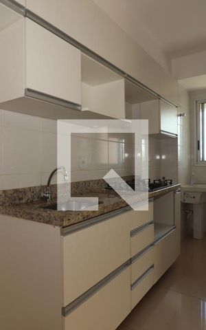 Apartamento à venda com 38m², 1 quarto e 1 vagaCozinha e Área de Serviço