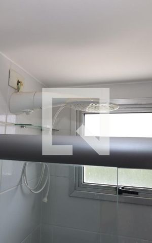 Apartamento à venda com 38m², 1 quarto e 1 vagaBanheiro Social