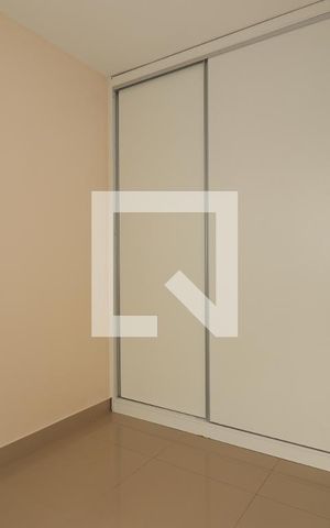 Apartamento à venda com 38m², 1 quarto e 1 vagaQuarto