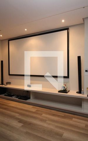 Apartamento à venda com 38m², 1 quarto e 1 vagaCinema