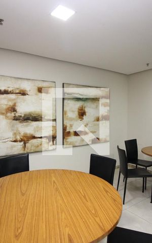 Apartamento à venda com 38m², 1 quarto e 1 vagaÁrea comum - Salão de festas