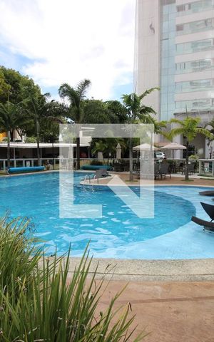 Apartamento à venda com 38m², 1 quarto e 1 vagaÁrea comum - Piscina