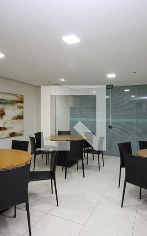 Apartamento à venda com 38m², 1 quarto e 1 vagaÁrea comum - Salão de festas