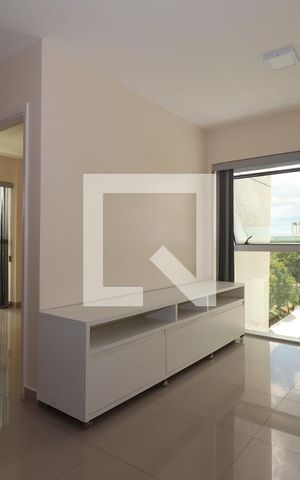 Apartamento à venda com 38m², 1 quarto e 1 vagaSala