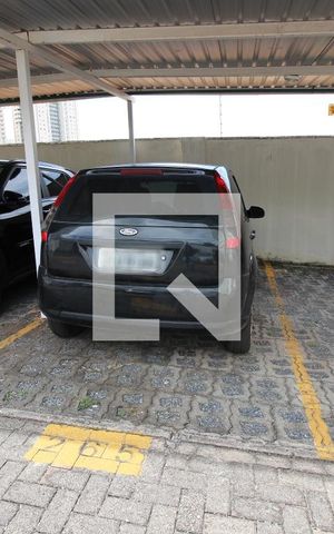 Apartamento à venda com 38m², 1 quarto e 1 vagaGaragem