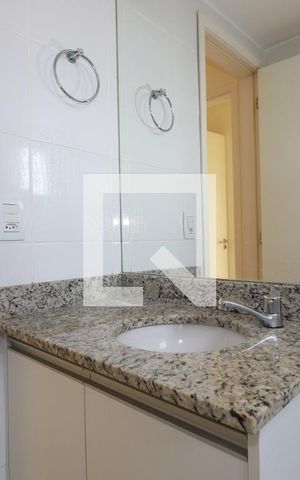 Apartamento à venda com 38m², 1 quarto e 1 vagaBanheiro Social