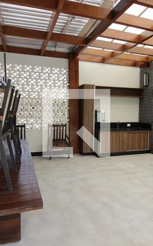 Apartamento à venda com 38m², 1 quarto e 1 vagaÁrea comum - Churrasqueira
