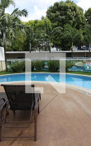 Apartamento à venda com 38m², 1 quarto e 1 vagaÁrea comum - Piscina