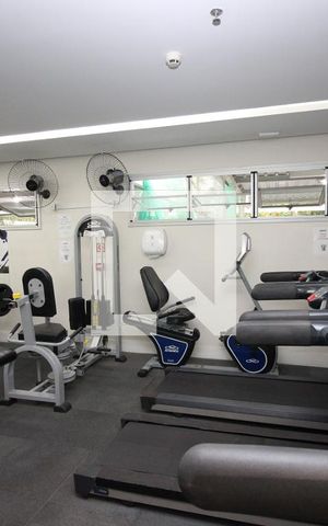 Apartamento à venda com 38m², 1 quarto e 1 vagaÁrea comum - Academia