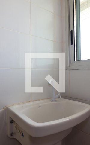 Apartamento à venda com 38m², 1 quarto e 1 vagaCozinha e Área de Serviço