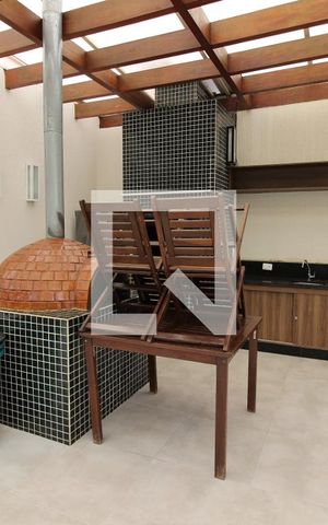 Apartamento à venda com 38m², 1 quarto e 1 vagaÁrea comum - Churrasqueira