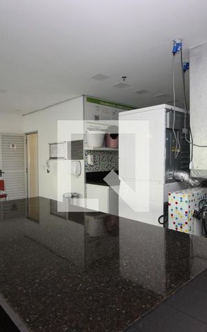 Apartamento à venda com 38m², 1 quarto e 1 vagaLavanderia