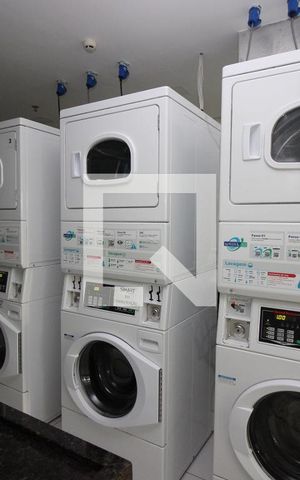 Apartamento à venda com 38m², 1 quarto e 1 vagaLavanderia