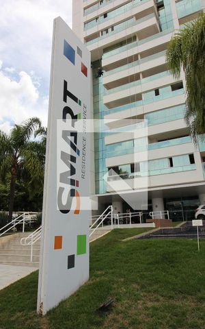 Apartamento à venda com 38m², 1 quarto e 1 vagaFachada