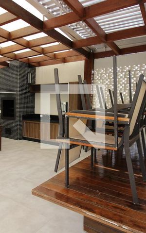 Apartamento à venda com 38m², 1 quarto e 1 vagaÁrea comum - Churrasqueira