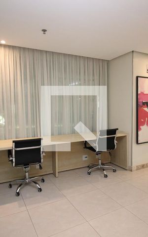 Apartamento à venda com 38m², 1 quarto e 1 vagaÁrea comum - Salão de festas