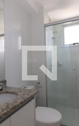 Apartamento à venda com 38m², 1 quarto e 1 vagaBanheiro Social