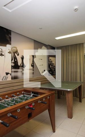 Apartamento à venda com 38m², 1 quarto e 1 vagaSalão de jogos