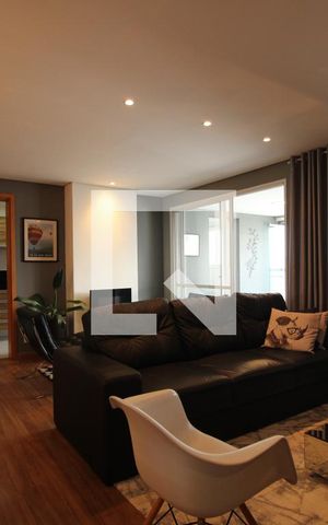 Apartamento à venda com 97m², 2 quartos e 2 vagasSala