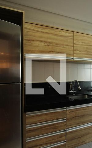 Apartamento à venda com 97m², 2 quartos e 2 vagasCozinha 