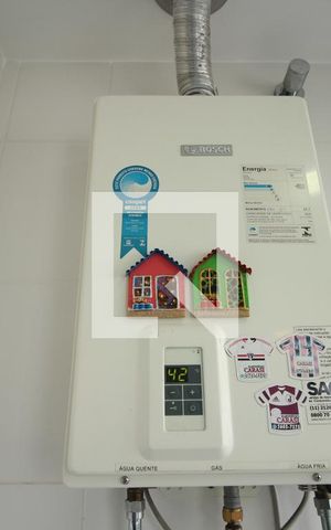 Apartamento à venda com 97m², 2 quartos e 2 vagasLavanderia 