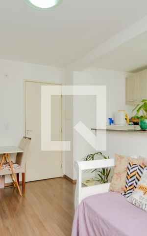 Apartamento para alugar com 45m², 2 quartos e 1 vagaSala