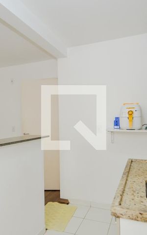 Apartamento para alugar com 45m², 2 quartos e 1 vagaCozinha