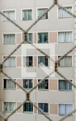 Apartamento para alugar com 45m², 2 quartos e 1 vagaVista da Área de Serviço