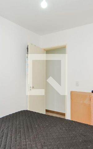 Apartamento para alugar com 45m², 2 quartos e 1 vagaQuarto 2