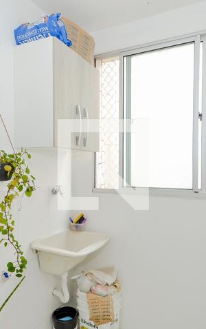 Apartamento para alugar com 45m², 2 quartos e 1 vagaÁrea de Serviço