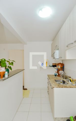 Apartamento para alugar com 45m², 2 quartos e 1 vagaCozinha