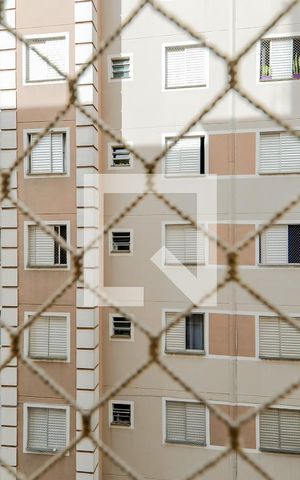 Apartamento para alugar com 45m², 2 quartos e 1 vagaVista do Quarto 1