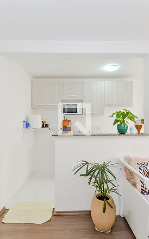 Apartamento para alugar com 45m², 2 quartos e 1 vagaCozinha