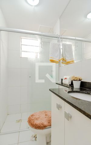 Apartamento para alugar com 45m², 2 quartos e 1 vagaBanheiro