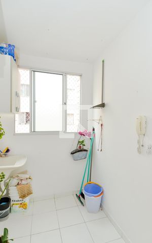 Apartamento para alugar com 45m², 2 quartos e 1 vagaÁrea de Serviço